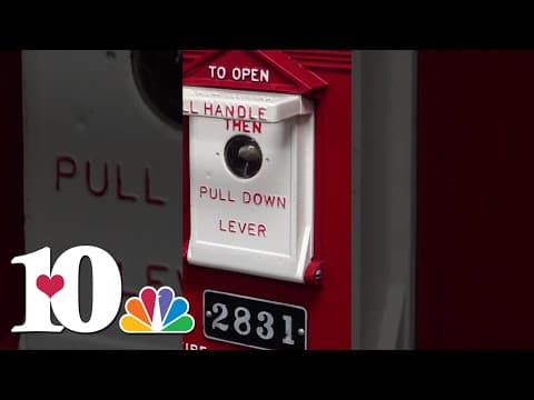 Meet the man preserving Morristown Fire Department history