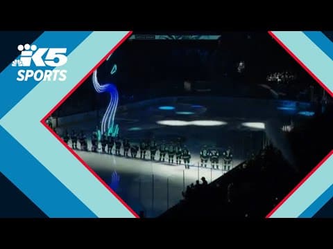 Kraken reacts to 3-2 loss during home opener