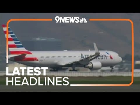 Latest Headlines | DIA anticipating record crowds for labor day