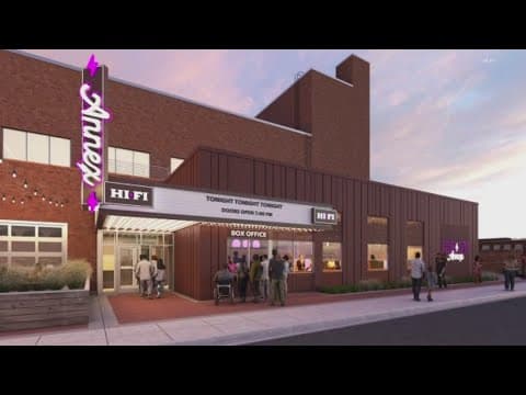 This Indianapolis music venue is moving to a new location in 2026