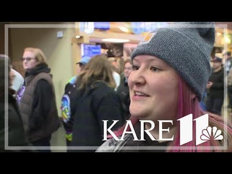 Minnesota beats Montreal 3-0 in front of record crowd