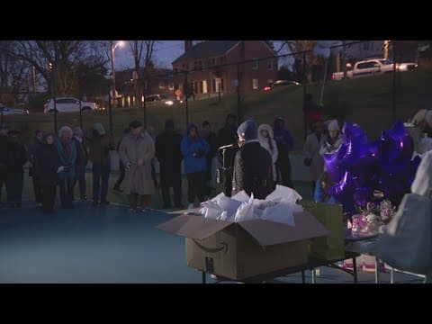 Family gathers to remember DPR lifeguard