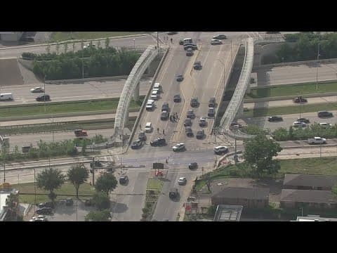 HPD: Police shoot robbery suspect in Houston's south side