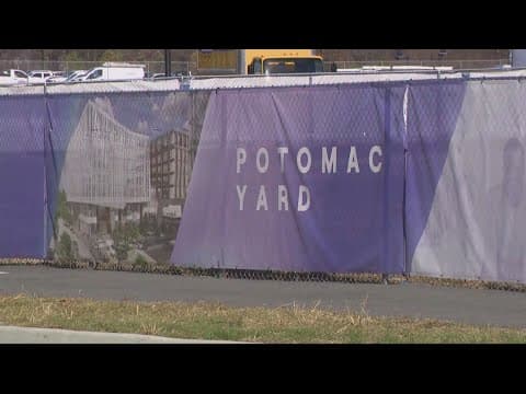 Virginia leaders expected to announce Caps, Wizards move