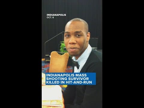 FedEx mass shooting survivor killed in hit-and-run years later