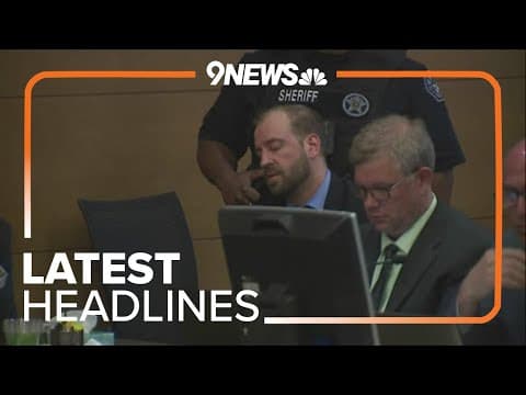 Latest Headlines | Stephen Matthews found guilty on 35 counts in sexual assault trial