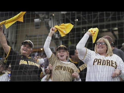 Getting you ready for the 2023 San Diego Padres season from Spring Training