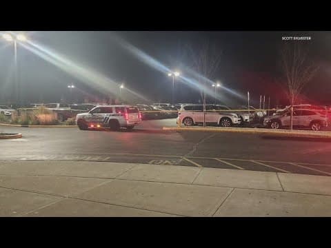 Shots fired at youth sports facility in Westfield