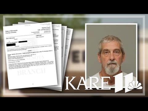 Elementary teacher charged with allegedly recording up the dress of a student