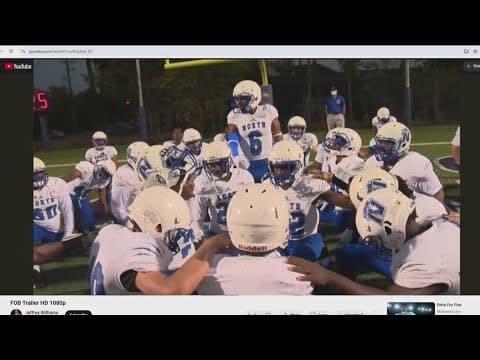 'Force of Blue' documentary highlights Minneapolis police, football team