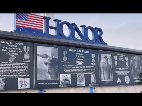 Still fighting, a Vietnam Veteran gets honored on Mount Soledad | Zevely Zone