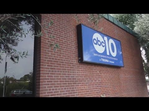 Arrest made in shooting at ABC affiliate in Sacramento | UPDATE