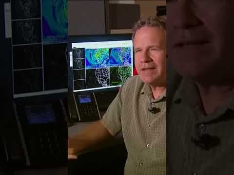 It could be a dry winter in Southern California this season. #weather #climate #news