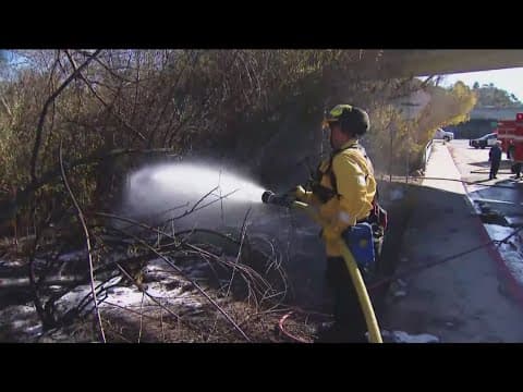 People across San Diego County still on high alert as fire danger continues | CBS 8 Team Coverage