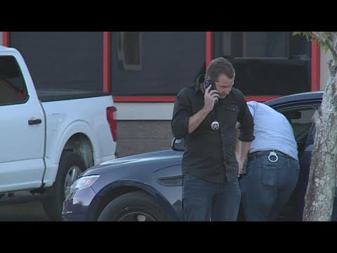 Toddler shot near Auto Zone in New Orleans