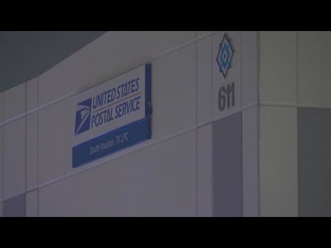 Missouri City police investigating deadly shooting at USPS processing facility
