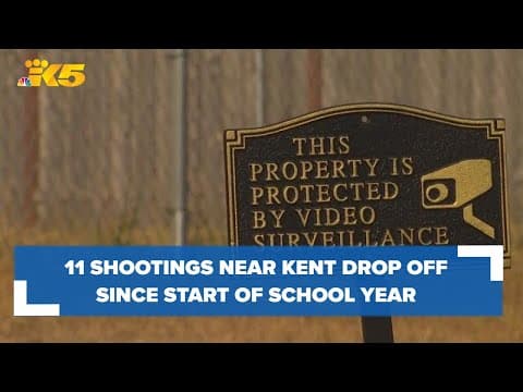 School drop-off 'unnerving' for some Kent parents