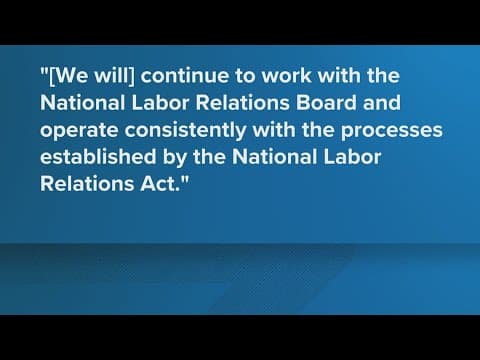 Nurses at UMC first to unionize in Louisiana