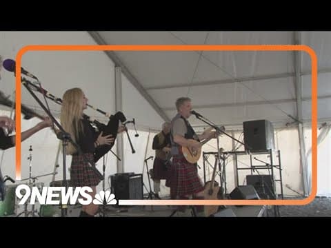 Festival is Estes Park celebrates Celtic culture