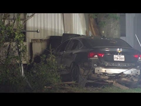 Street racer involved in deadly Houston chase charged with murder