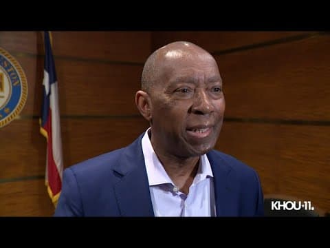 Watch Live: Mayor Sylvester Turner gives his last State of the City address