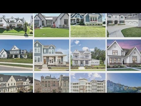 'Historic' new neighborhood coming to Noblesville