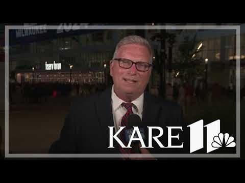 Minnesota leaders at the Republican National Convention
