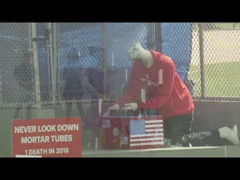 Fourth of July safety: Around 9,700 emergency room visits were for fireworks injuries last year