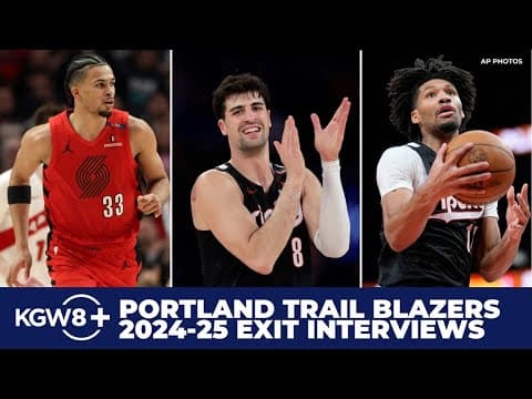 Trail Blazers exit interviews: Players reflect on season, look ahead to future