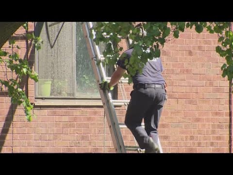 3 hurt in fire at Knox Hill Senior Apartments in Southeast DC