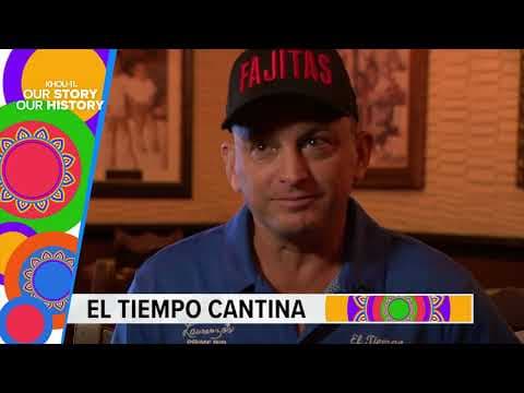 Hispanic Heritage Monty: El Tiempo