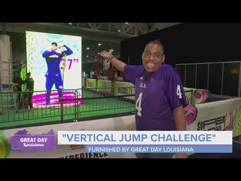 Experience football magic: Super Bowl festivities kick off in New Orleans