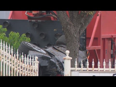 Suspected drunken driver broke into stranger's home, fell asleep in their bed after crash: HCSO