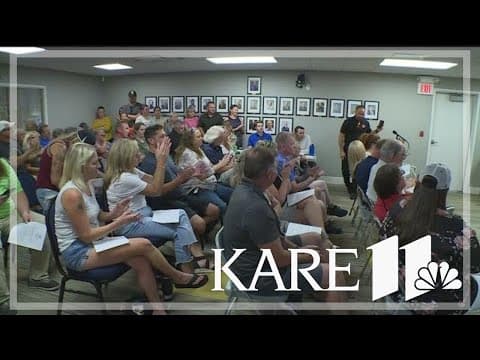 Prescott residents rail against city's proposed paid parking plan