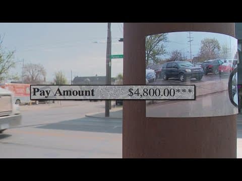 Columbus man refunded nearly 2 years after returning SUV to dealership with missing title