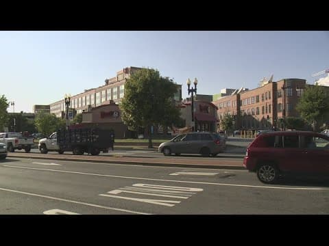 Dave Thomas Circle in DC renamed
