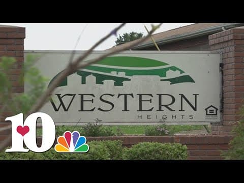 Western Heights redevelopment project to include playground, park and new housing