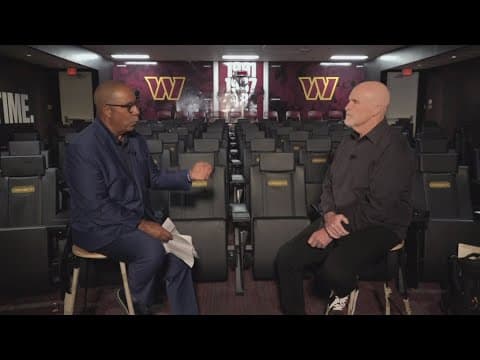 Exclusive: Coach Quinn talks about his squad