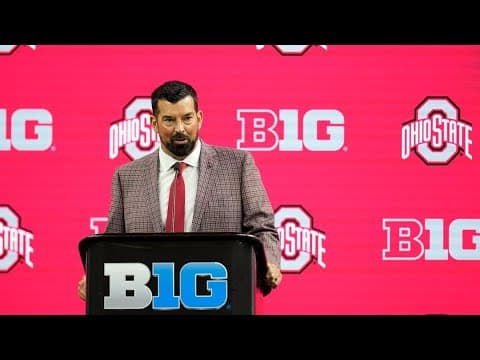 No starting QB named for Ohio State Buckeyes, pressure on Ryan Day ahead of 2024 season