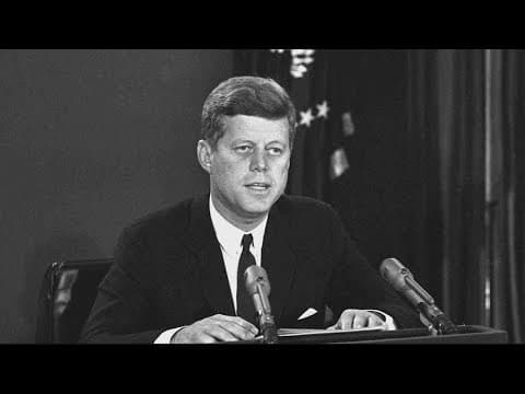 The History Channel's new docuseries 'Kennedy' gives a new perspective on the historic figure