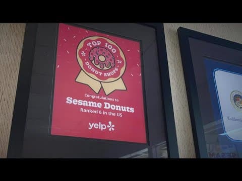 Donut Wars: Why bigger isn't always better when it come to Yelp rankings