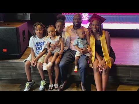 North Texas father of five shot during his work break dies