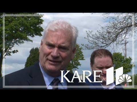 Emmer on leadership vote: "You see some people speaking all the time, and most people are not."