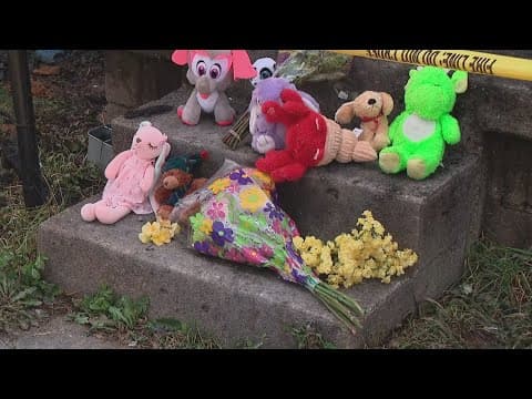 Lancaster community mourning loss of 3-year-old girl killed in house fire