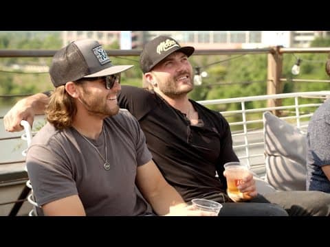 Steven McBee, Jr. and Jesse McBee interview on 'The McBee Dynasty: Real American Cowboys'