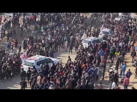 58 people confirmed dead in overnight strikes across Gaza