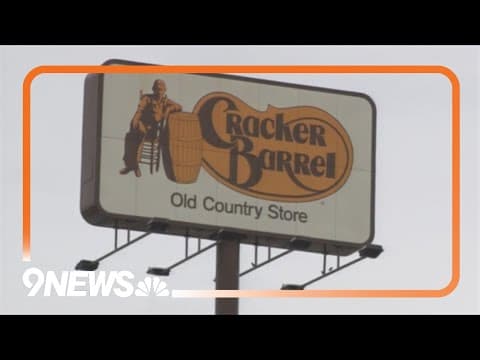 Cracker Barrel announces new Colorado restaurant location