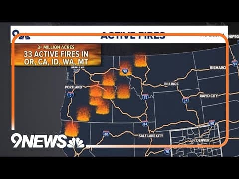 Smoke in Colorado: Where is it coming from?