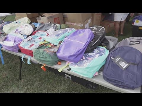 Knoxville Area Urban League relies on sponsors for 'Shoes for School' to help continue mission