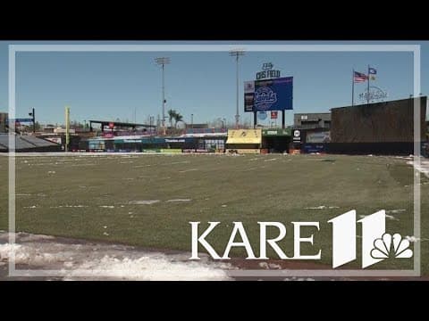 St. Paul Saints delay home opener